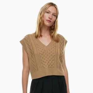 Aritzia Sweater Vest